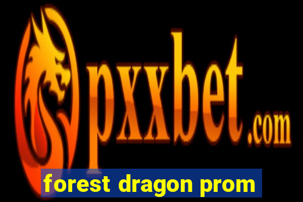 forest dragon prom